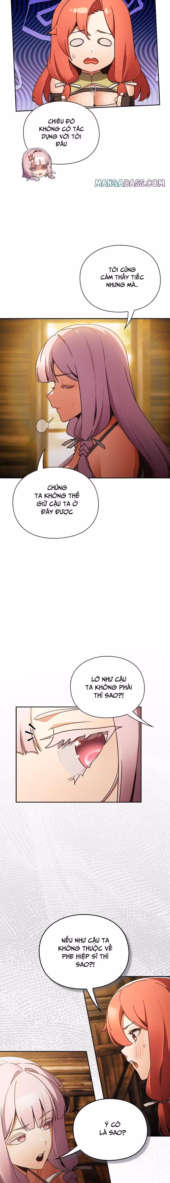 Chinh Phục Và Thúc Oneshot - Page 51