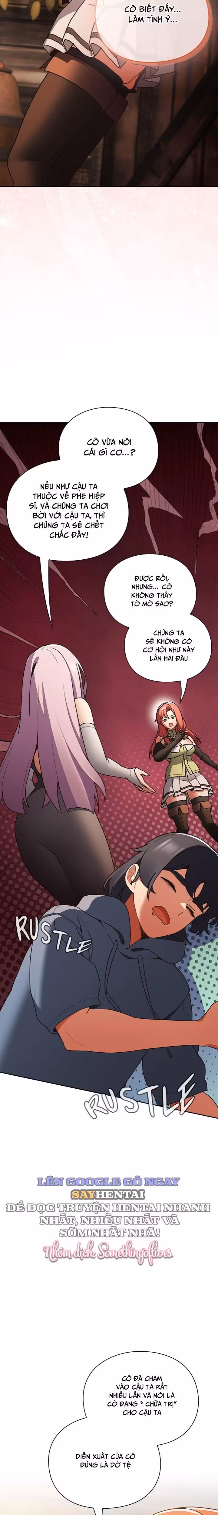 Chinh Phục Và Thúc Oneshot - Page 54