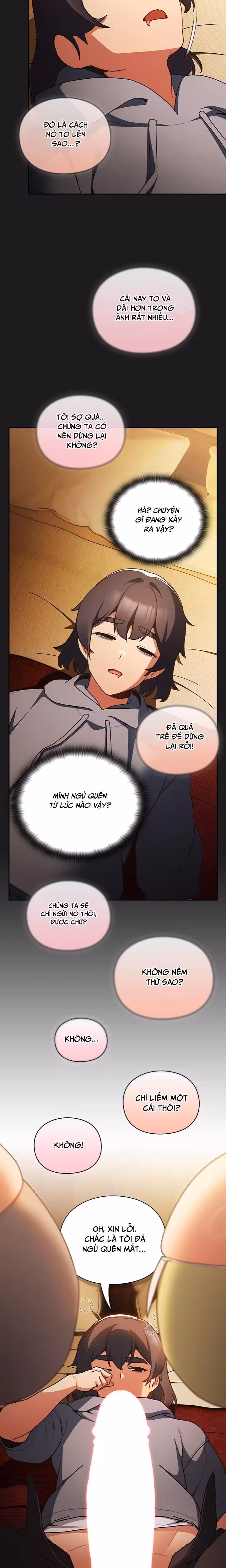 Chinh Phục Và Thúc Oneshot - Page 58