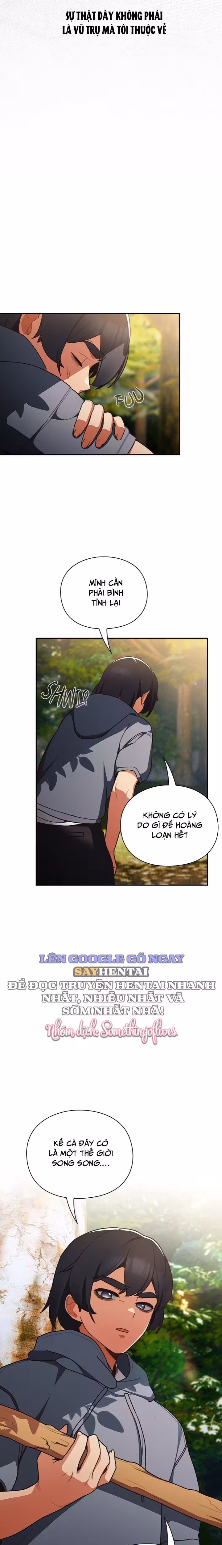 Chinh Phục Và Thúc Oneshot - Page 6
