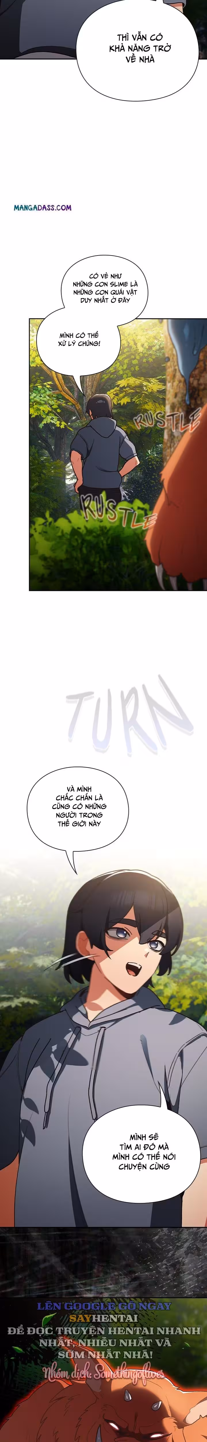 Chinh Phục Và Thúc Oneshot - Page 7