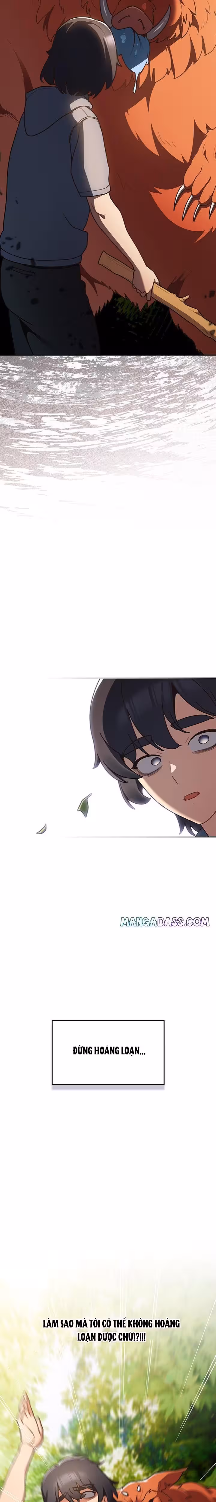 Chinh Phục Và Thúc Oneshot - Page 8