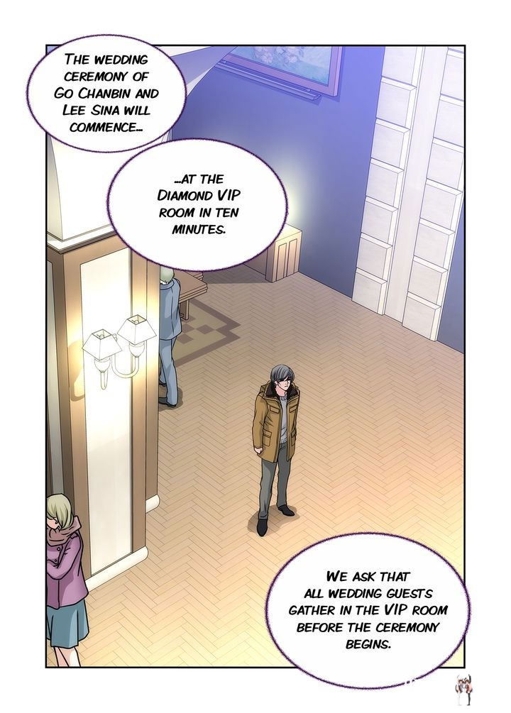 Cinderella&rsquo;s Man Cinderella&rsquo;s Man Chapter 1 - Page 2