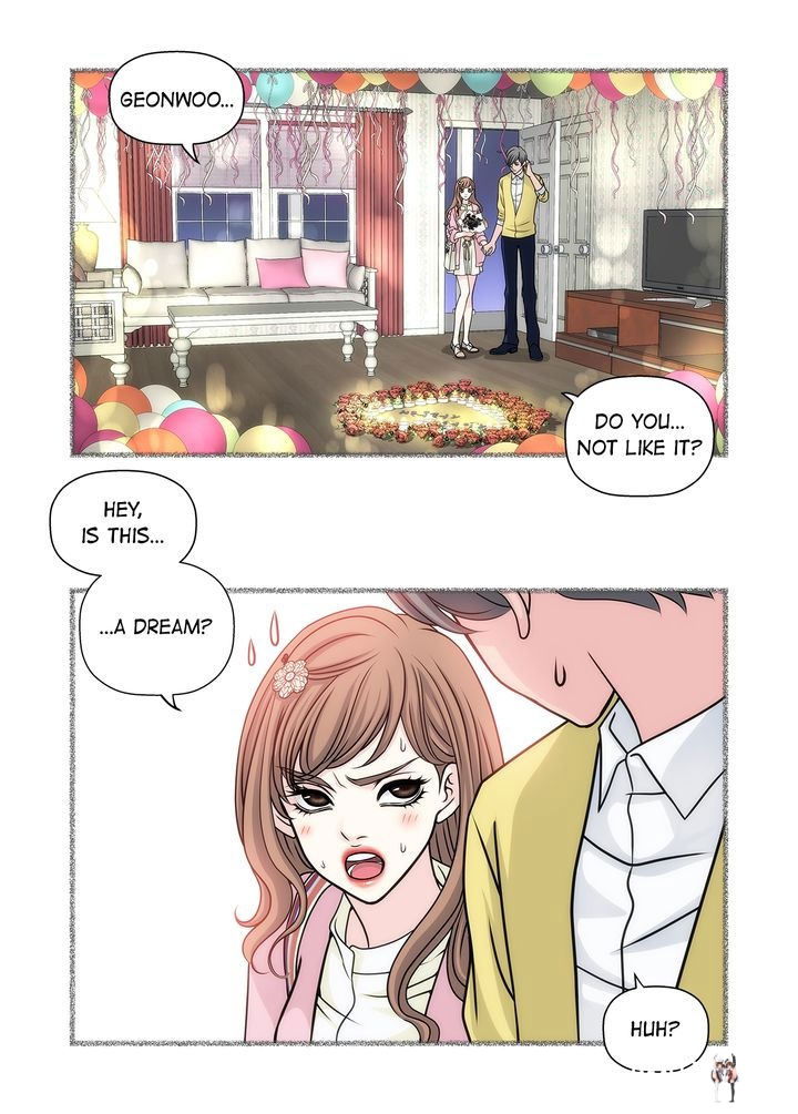 Cinderella&rsquo;s Man Cinderella&rsquo;s Man Chapter 1 - Page 31