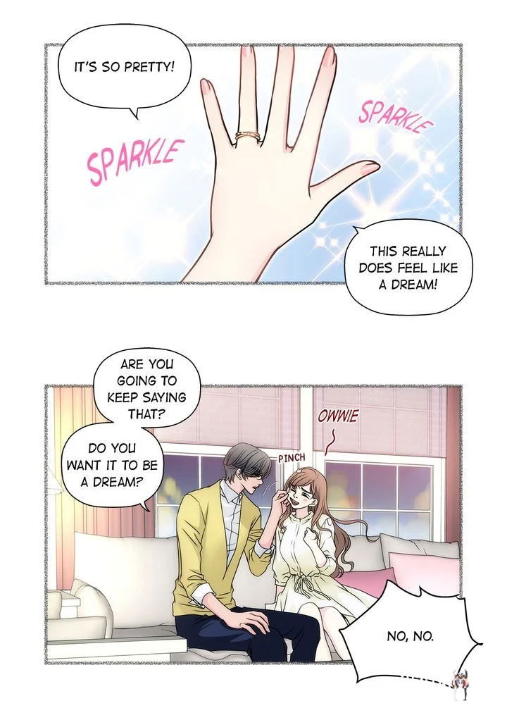 Cinderella&rsquo;s Man Cinderella&rsquo;s Man Chapter 1 - Page 34