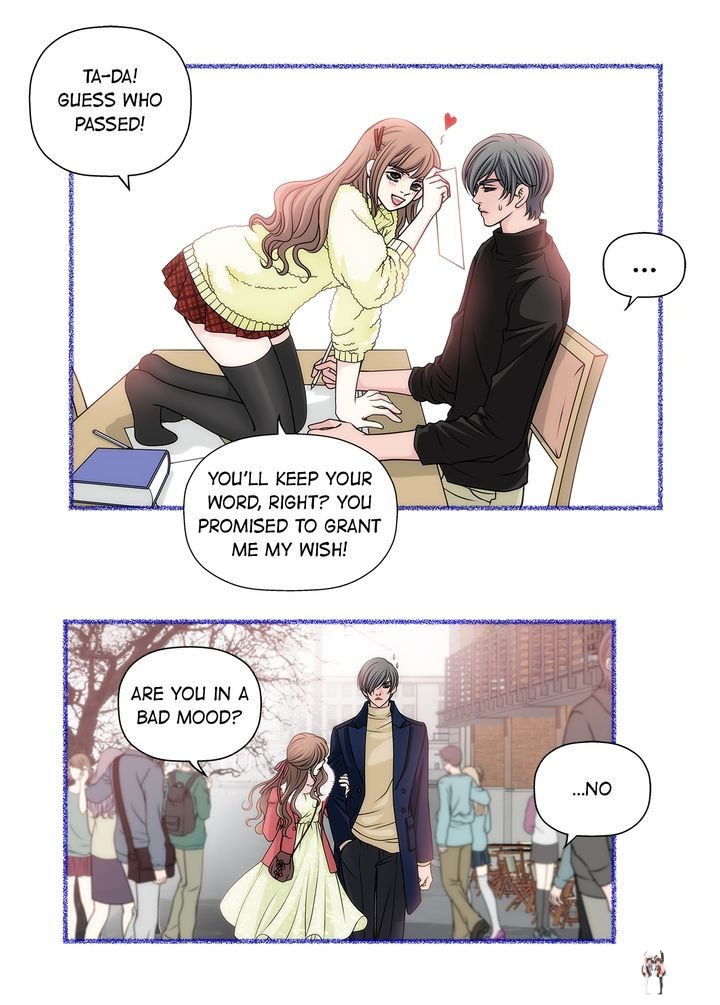 Cinderella&rsquo;s Man Cinderella&rsquo;s Man Chapter 1 - Page 6