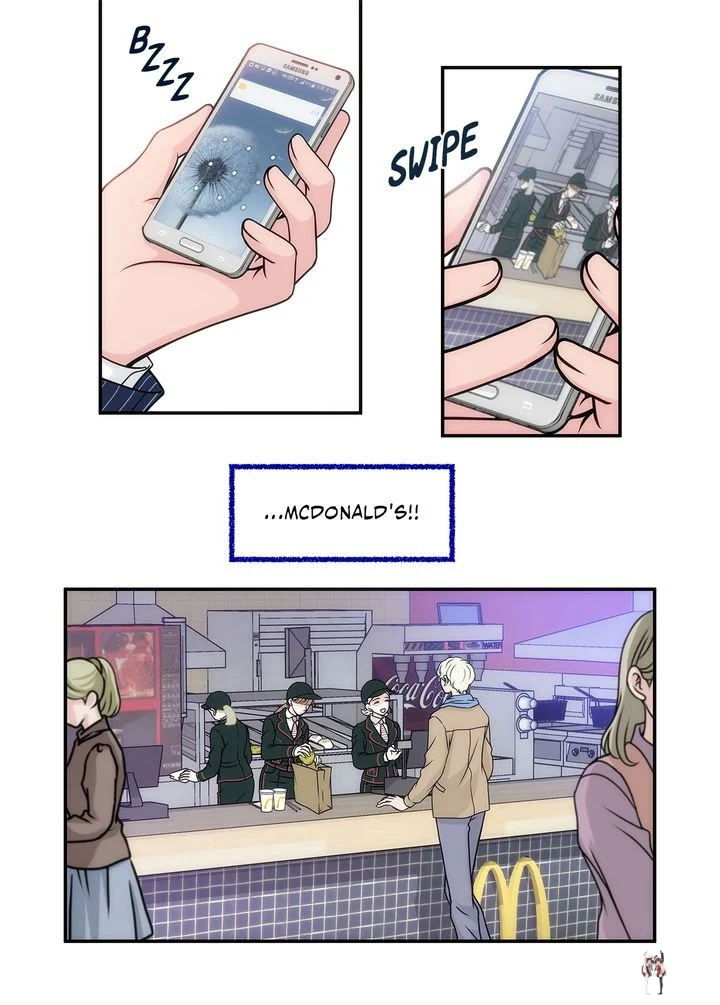 Cinderella&rsquo;s Man Cinderella&rsquo;s Man Chapter 2 - Page 23