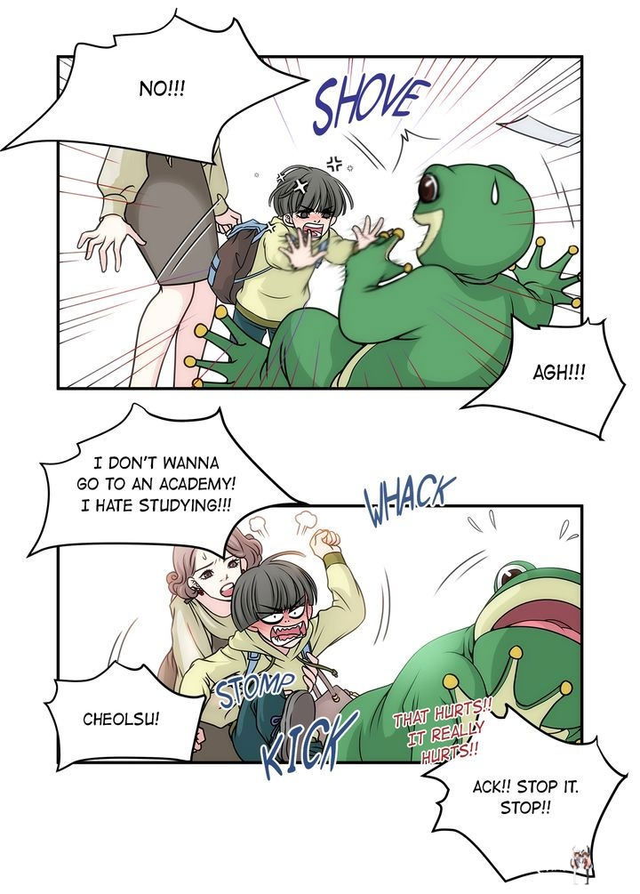 Cinderella&rsquo;s Man Cinderella&rsquo;s Man Chapter 2 - Page 29