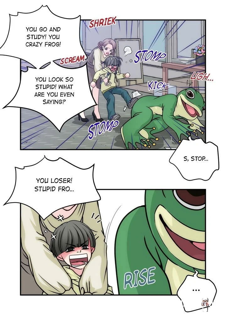 Cinderella&rsquo;s Man Cinderella&rsquo;s Man Chapter 2 - Page 30