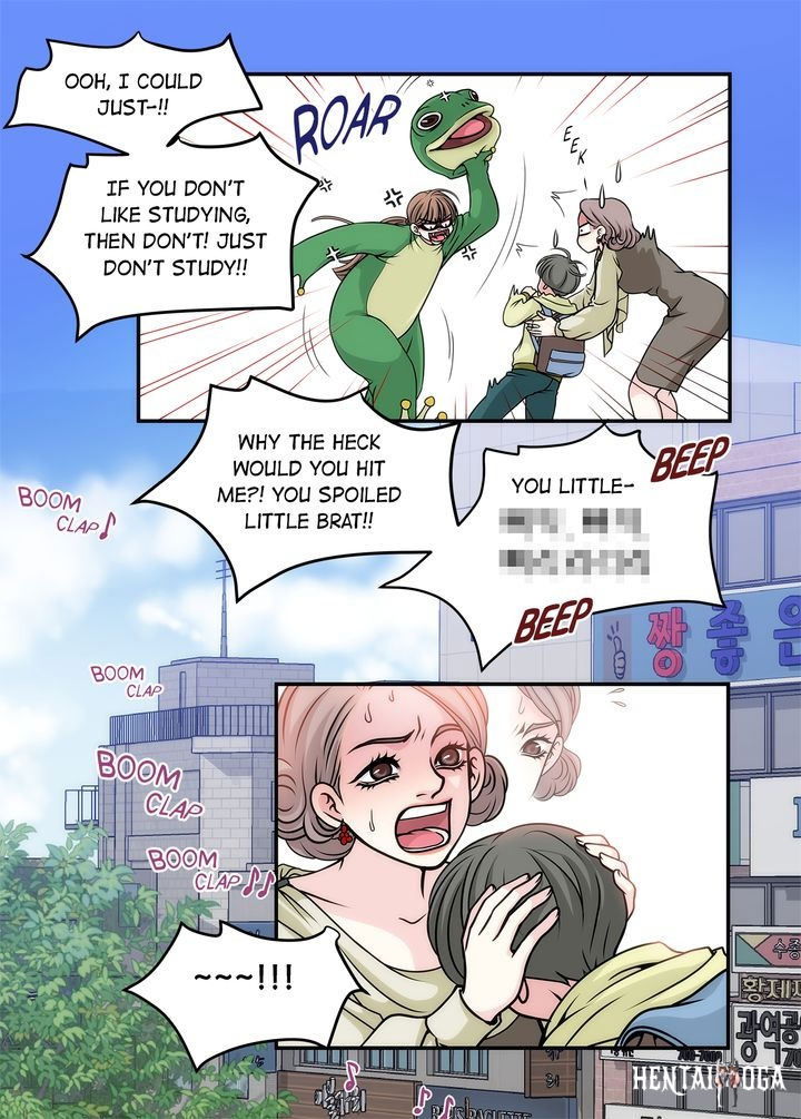 Cinderella&rsquo;s Man Cinderella&rsquo;s Man Chapter 2 - Page 33