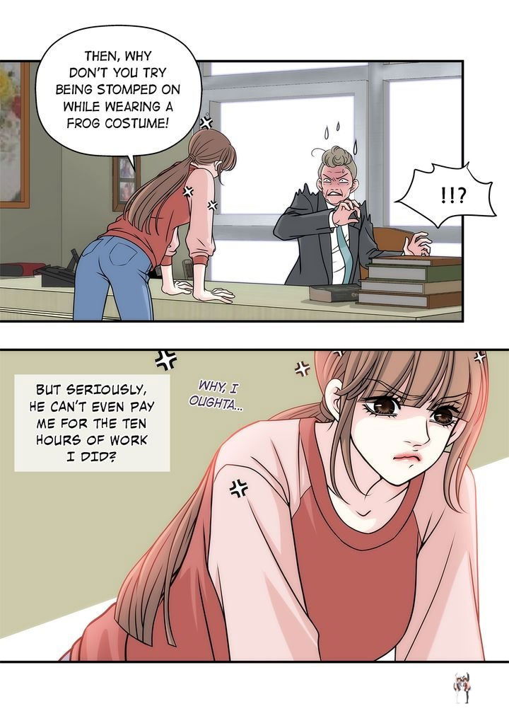 Cinderella&rsquo;s Man Cinderella&rsquo;s Man Chapter 2 - Page 35