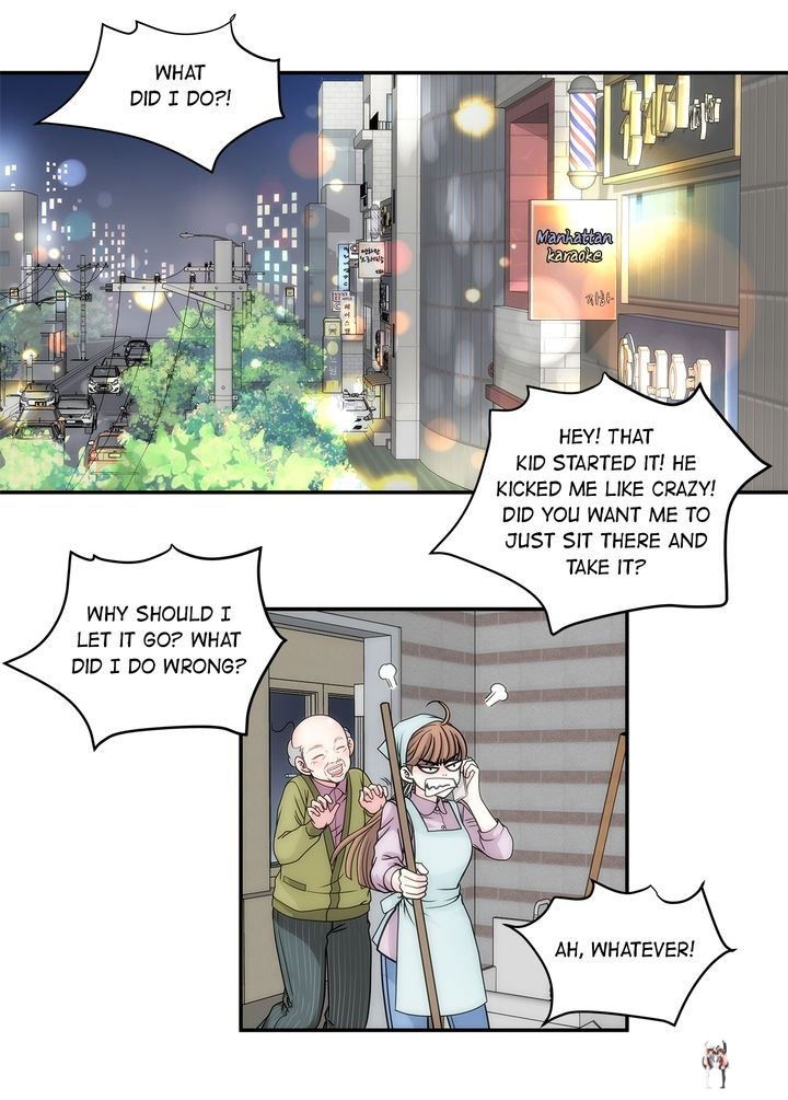 Cinderella&rsquo;s Man Cinderella&rsquo;s Man Chapter 2 - Page 39