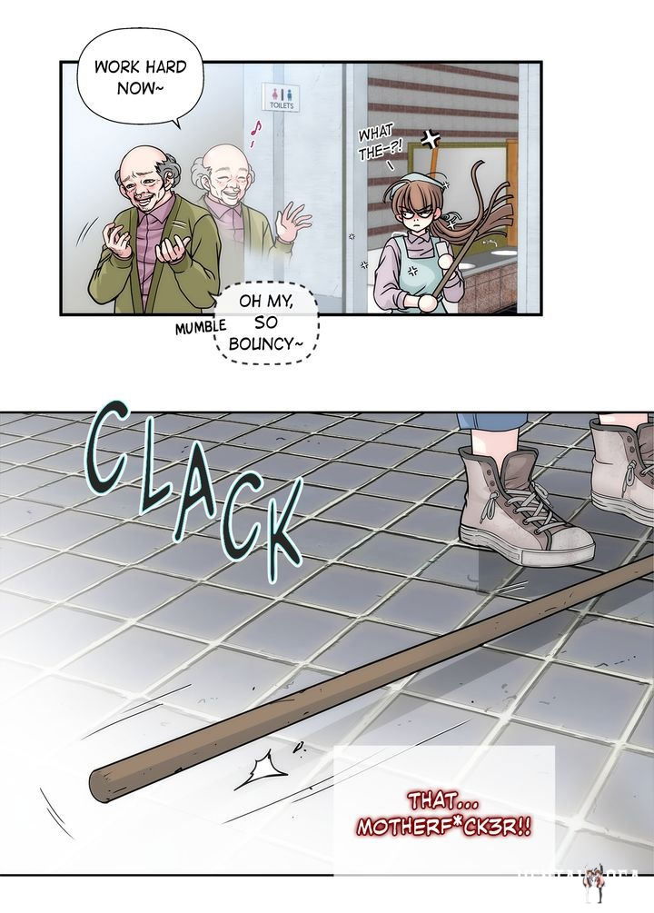 Cinderella&rsquo;s Man Cinderella&rsquo;s Man Chapter 2 - Page 43