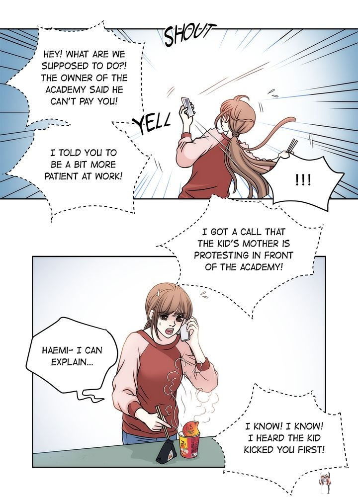 Cinderella&rsquo;s Man Cinderella&rsquo;s Man Chapter 3 - Page 12