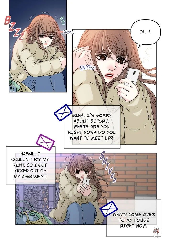 Cinderella&rsquo;s Man Cinderella&rsquo;s Man Chapter 3 - Page 24