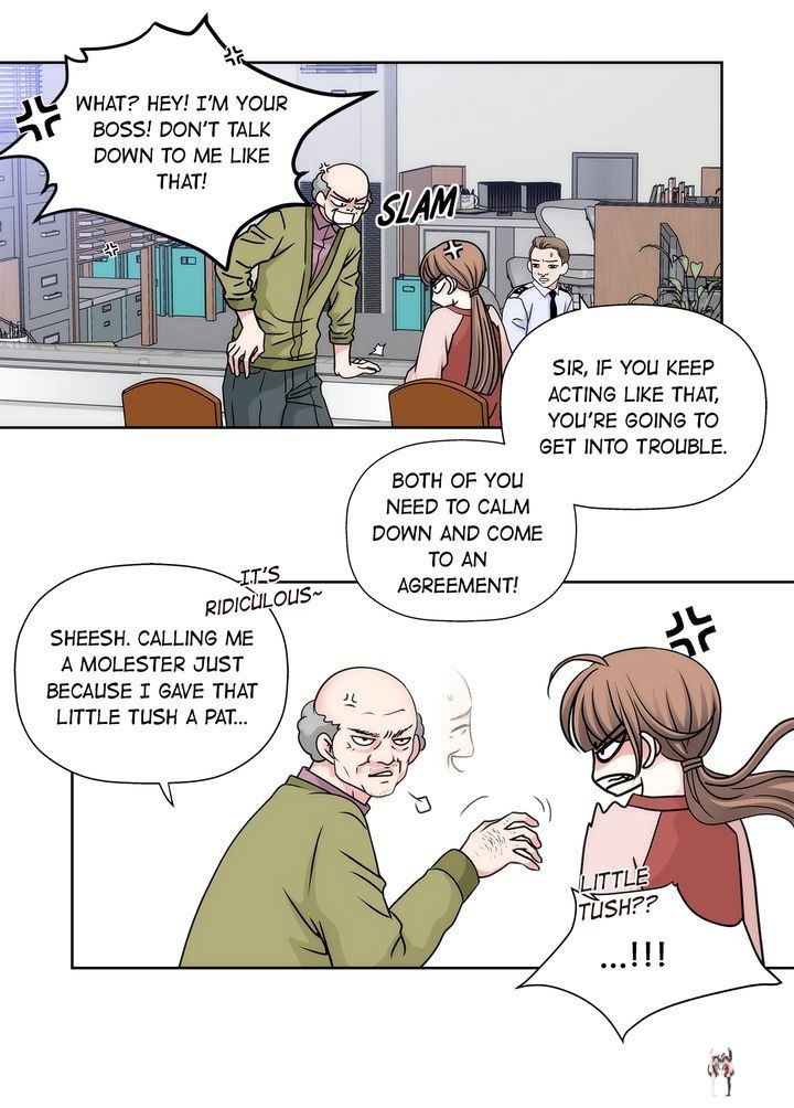 Cinderella&rsquo;s Man Cinderella&rsquo;s Man Chapter 3 - Page 3