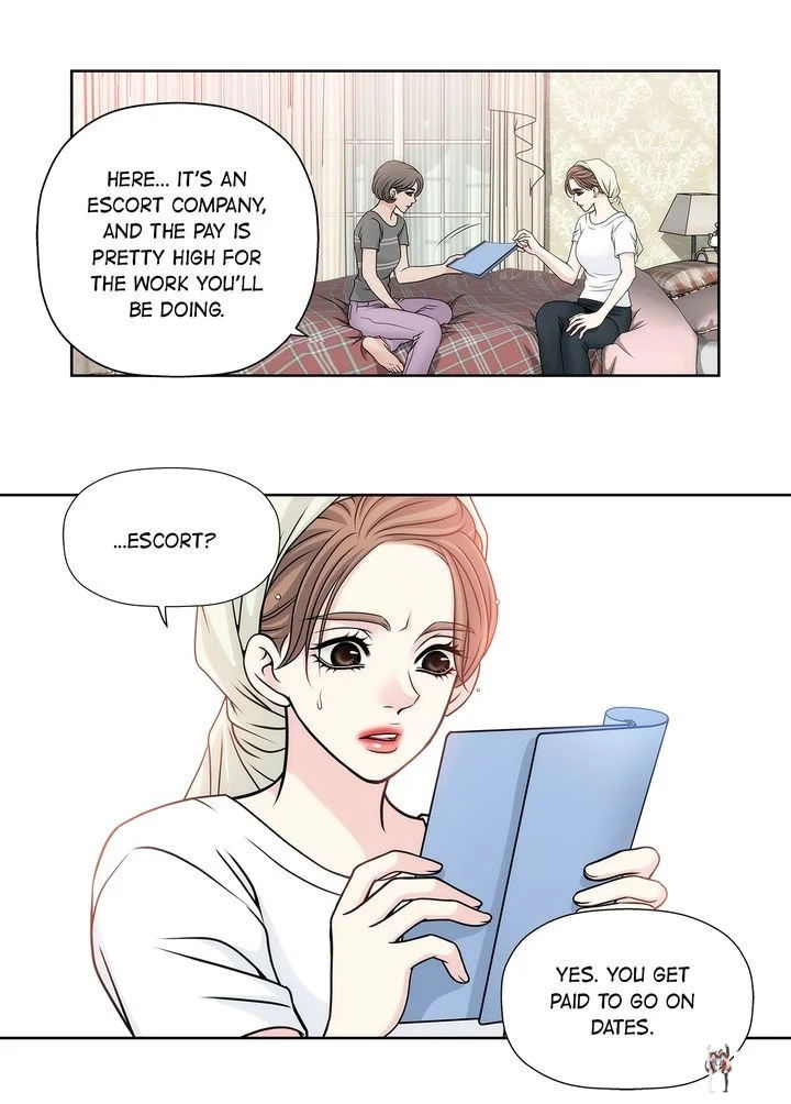 Cinderella&rsquo;s Man Cinderella&rsquo;s Man Chapter 3 - Page 32