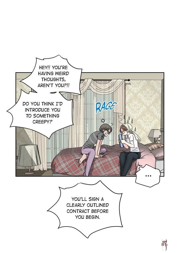 Cinderella&rsquo;s Man Cinderella&rsquo;s Man Chapter 3 - Page 34