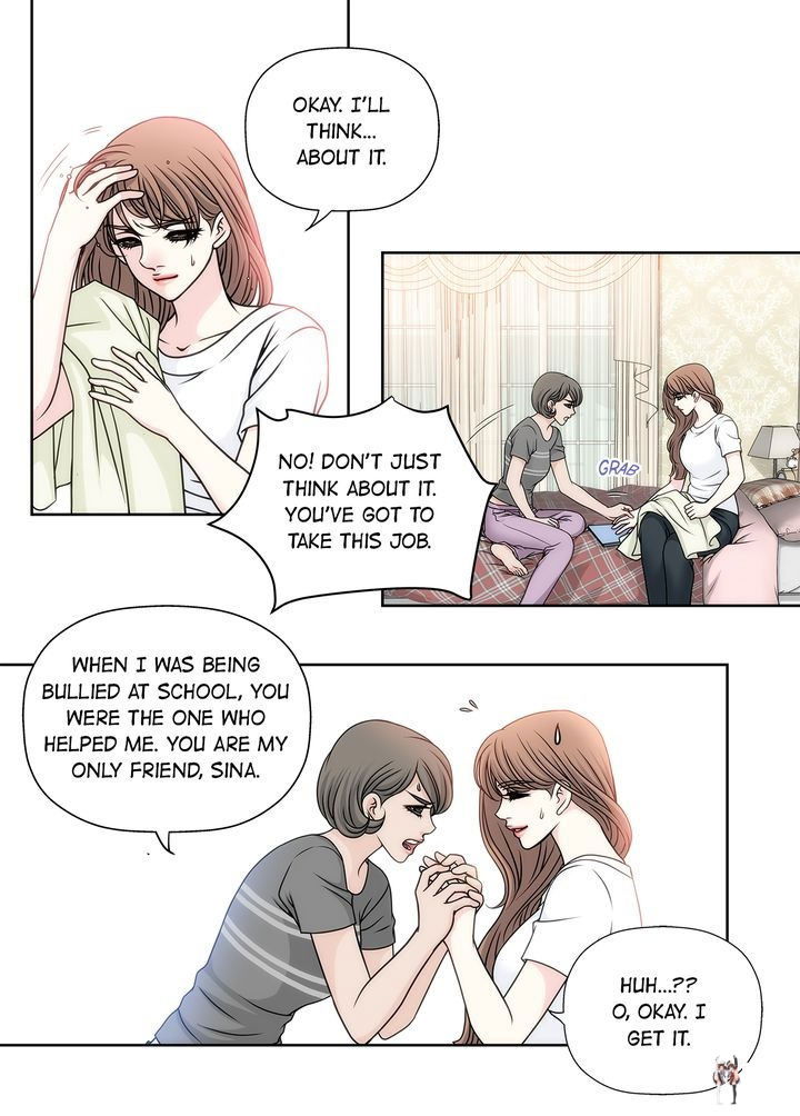 Cinderella&rsquo;s Man Cinderella&rsquo;s Man Chapter 3 - Page 38