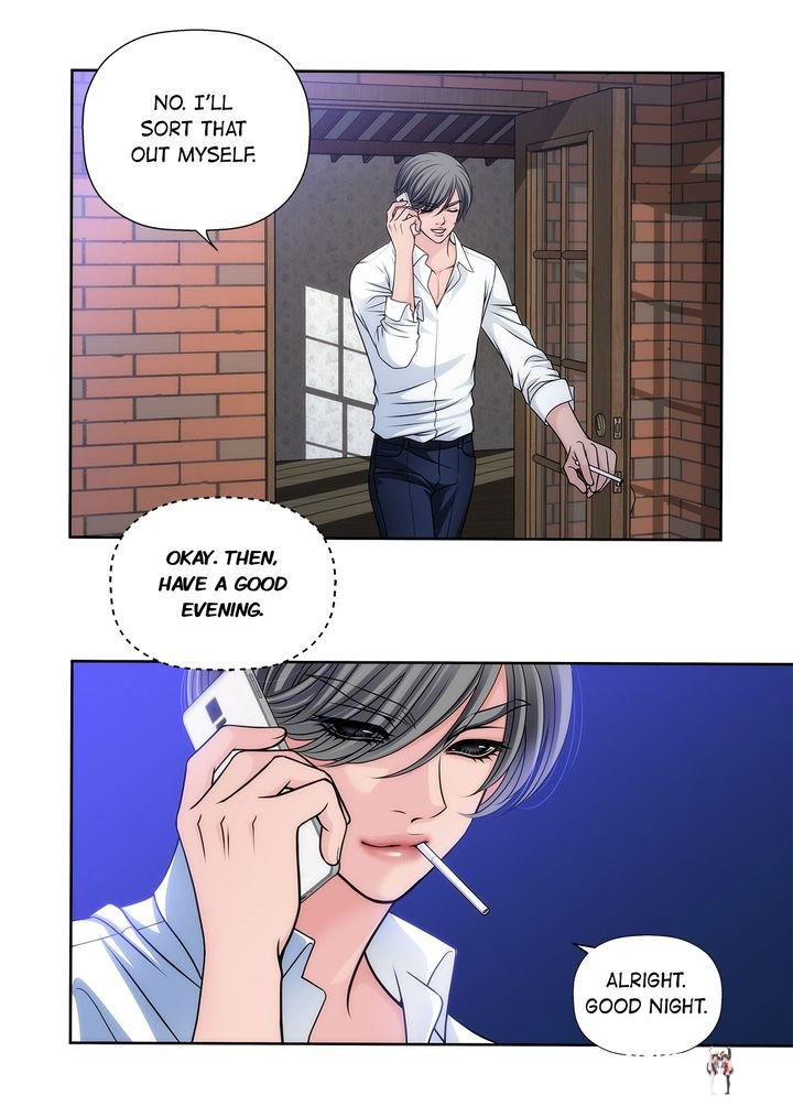 Cinderella&rsquo;s Man Cinderella&rsquo;s Man Chapter 3 - Page 43