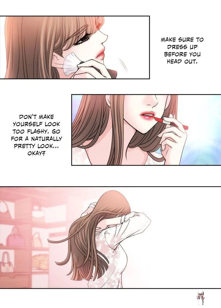 Cinderella&rsquo;s Man Cinderella&rsquo;s Man Chapter 4 - Page 3