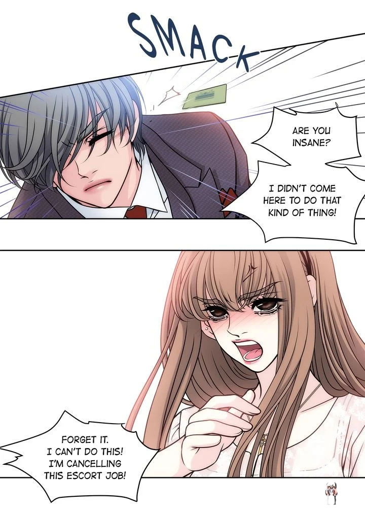 Cinderella&rsquo;s Man Cinderella&rsquo;s Man Chapter 4 - Page 36