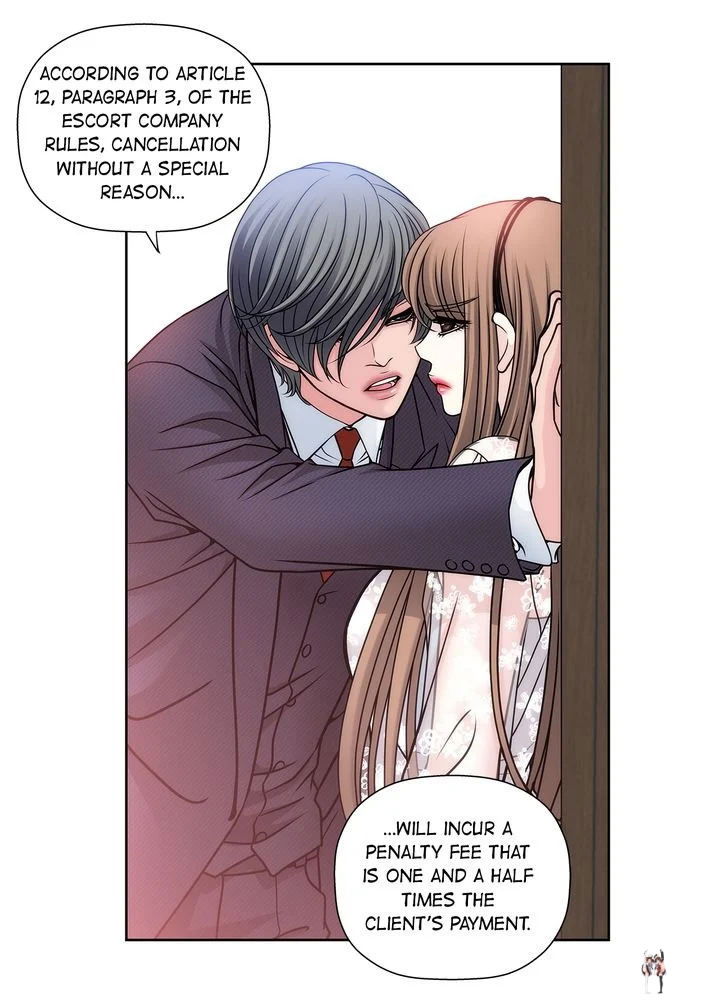 Cinderella&rsquo;s Man Cinderella&rsquo;s Man Chapter 4 - Page 42