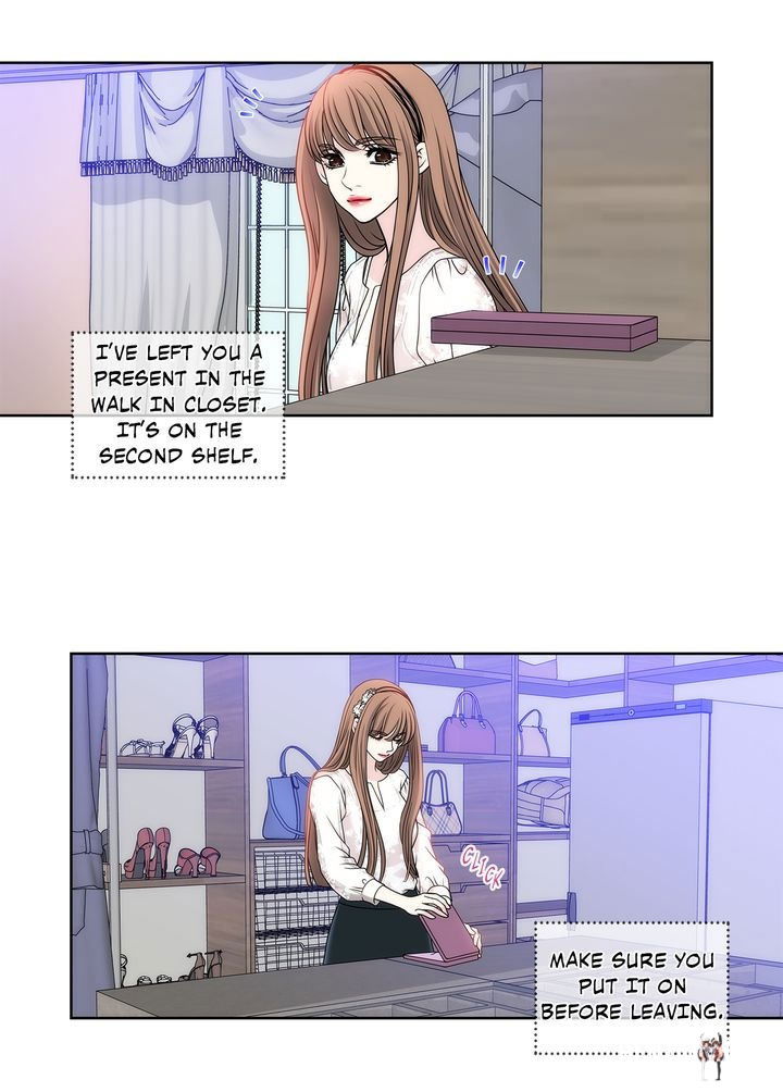 Cinderella&rsquo;s Man Cinderella&rsquo;s Man Chapter 4 - Page 5