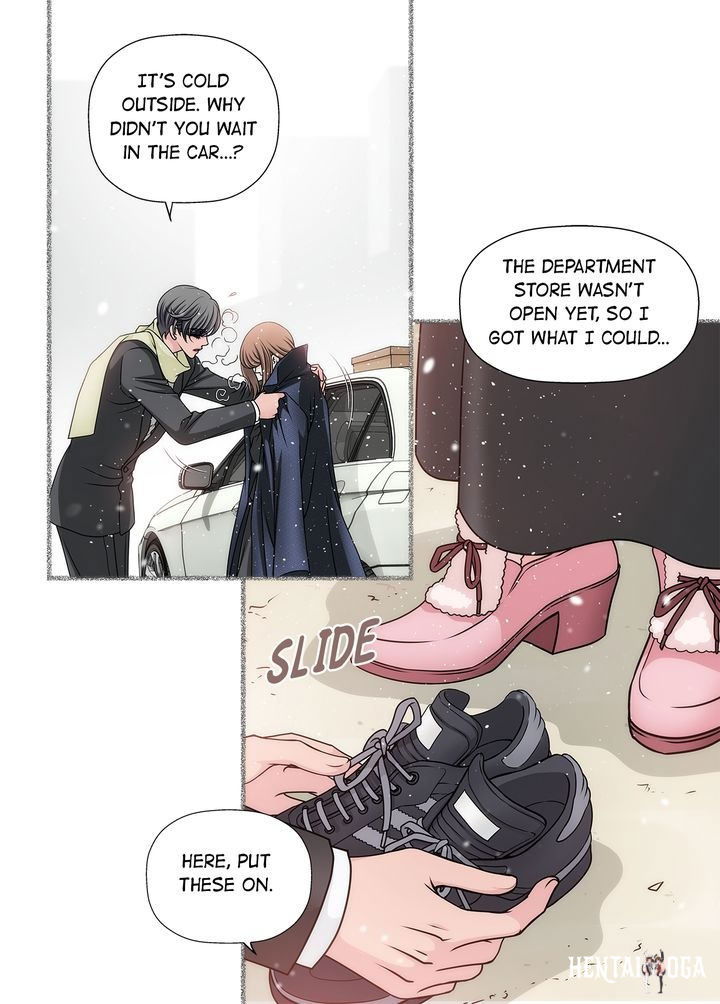 Cinderella&rsquo;s Man Cinderella&rsquo;s Man Chapter 5 - Page 20