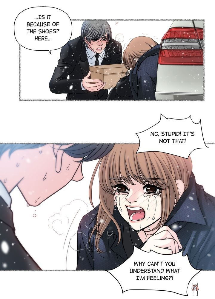 Cinderella&rsquo;s Man Cinderella&rsquo;s Man Chapter 5 - Page 27