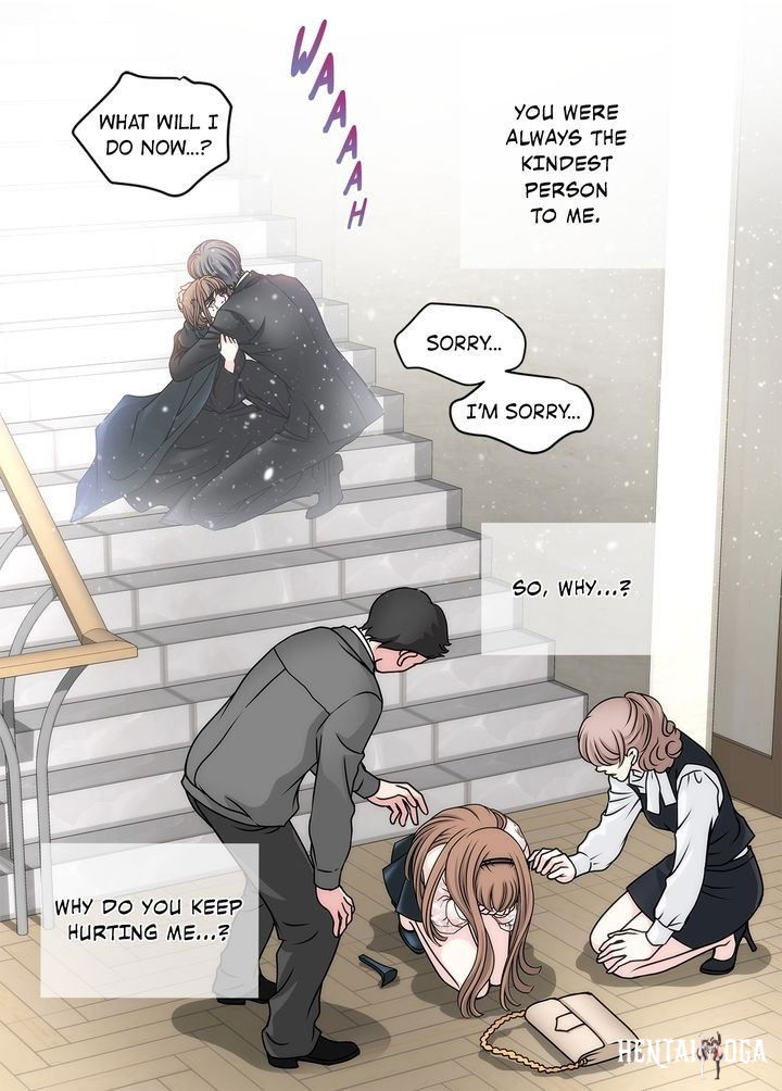 Cinderella&rsquo;s Man Cinderella&rsquo;s Man Chapter 5 - Page 31