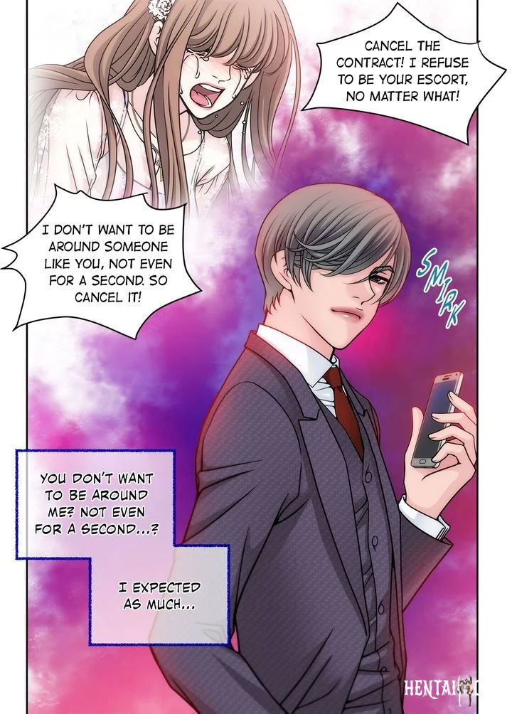 Cinderella&rsquo;s Man Cinderella&rsquo;s Man Chapter 5 - Page 33