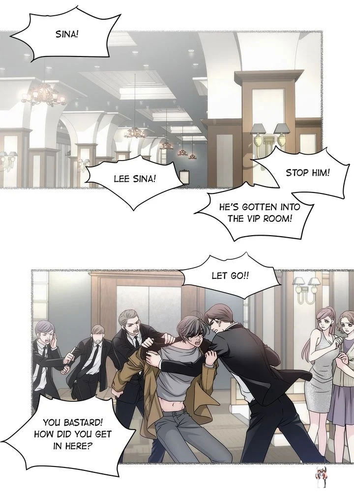 Cinderella&rsquo;s Man Cinderella&rsquo;s Man Chapter 5 - Page 36