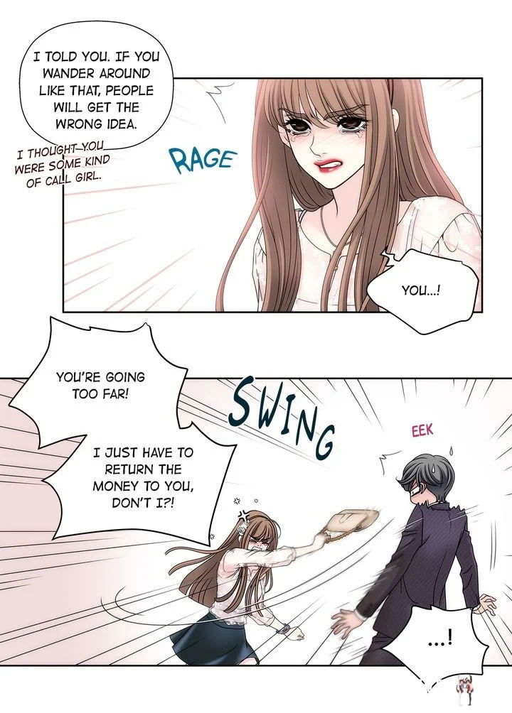 Cinderella&rsquo;s Man Cinderella&rsquo;s Man Chapter 5 - Page 6