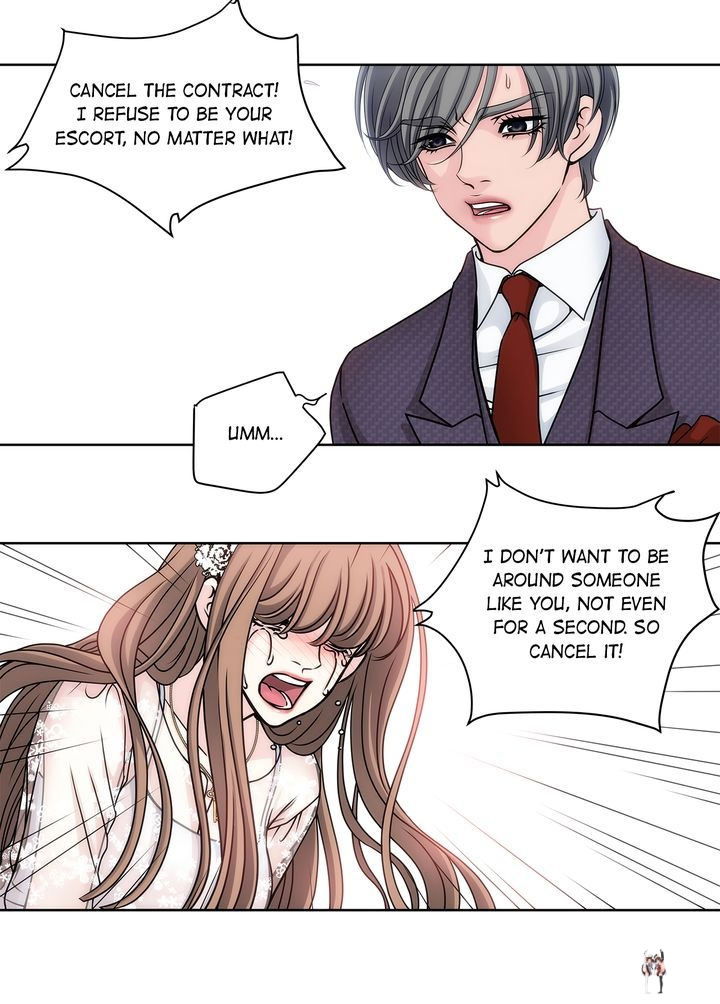 Cinderella&rsquo;s Man Cinderella&rsquo;s Man Chapter 5 - Page 8