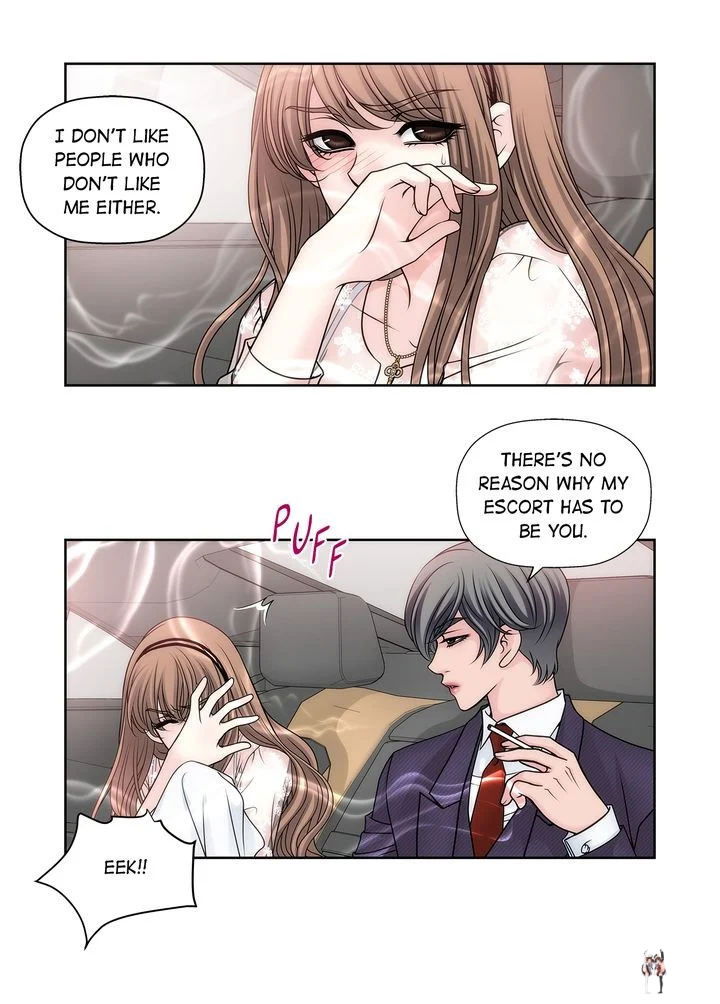 Cinderella&rsquo;s Man Cinderella&rsquo;s Man Chapter 6 - Page 23