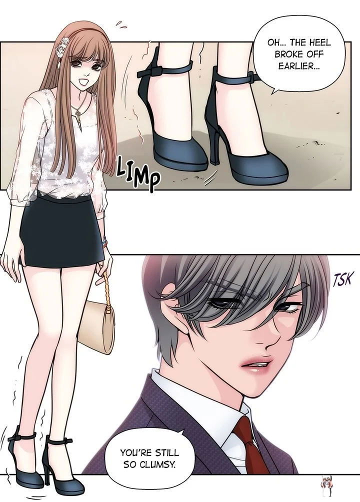 Cinderella&rsquo;s Man Cinderella&rsquo;s Man Chapter 6 - Page 32