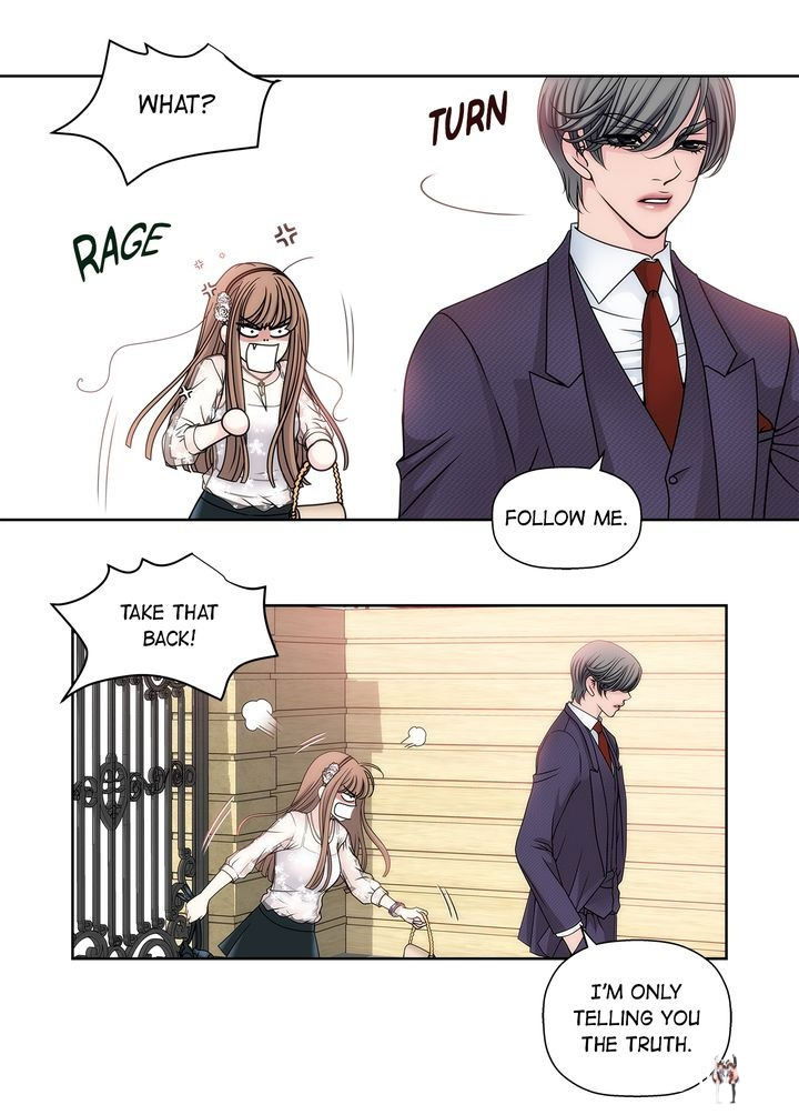 Cinderella&rsquo;s Man Cinderella&rsquo;s Man Chapter 6 - Page 33