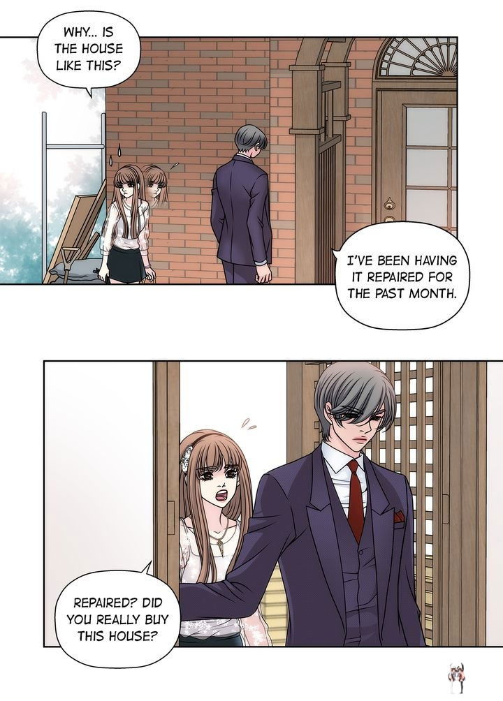 Cinderella&rsquo;s Man Cinderella&rsquo;s Man Chapter 6 - Page 34