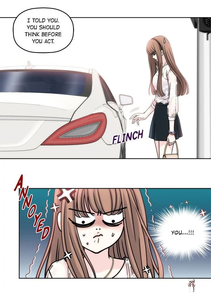 Cinderella&rsquo;s Man Cinderella&rsquo;s Man Chapter 6 - Page 9