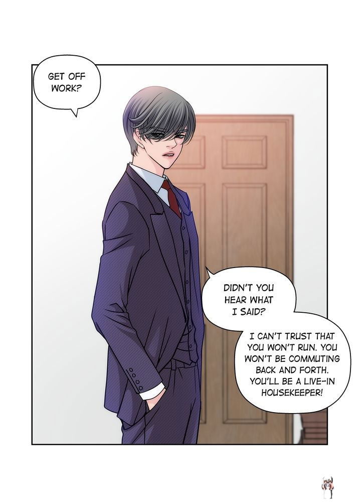 Cinderella&rsquo;s Man Cinderella&rsquo;s Man Chapter 7 - Page 16