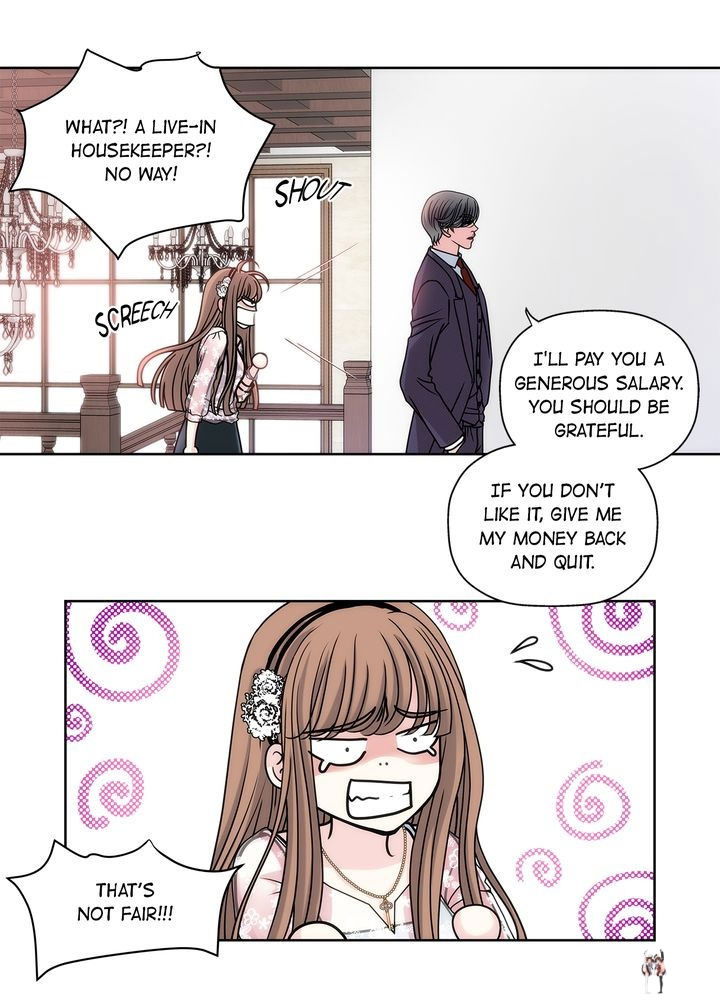 Cinderella&rsquo;s Man Cinderella&rsquo;s Man Chapter 7 - Page 17