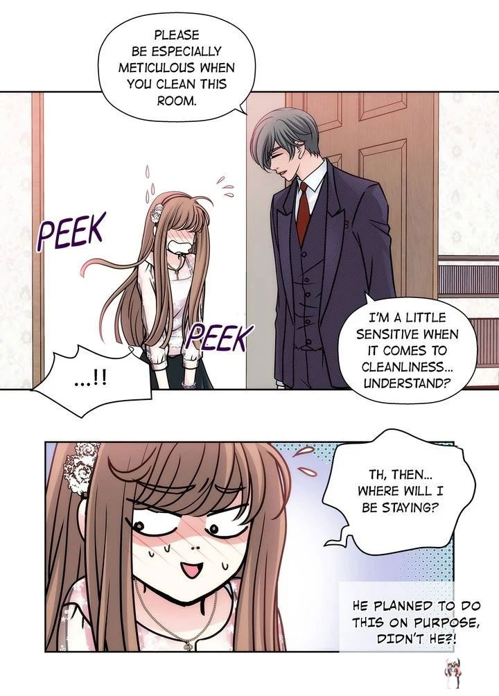 Cinderella&rsquo;s Man Cinderella&rsquo;s Man Chapter 7 - Page 23