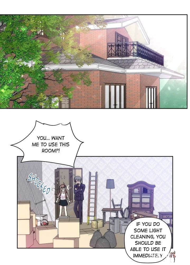 Cinderella&rsquo;s Man Cinderella&rsquo;s Man Chapter 7 - Page 24