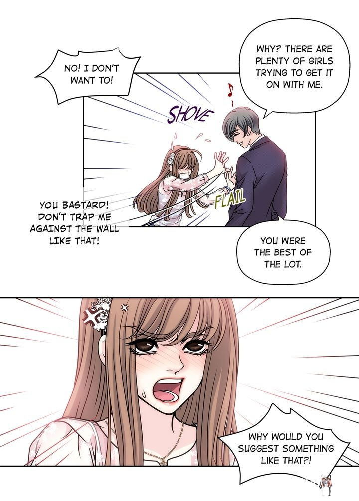 Cinderella&rsquo;s Man Cinderella&rsquo;s Man Chapter 7 - Page 27