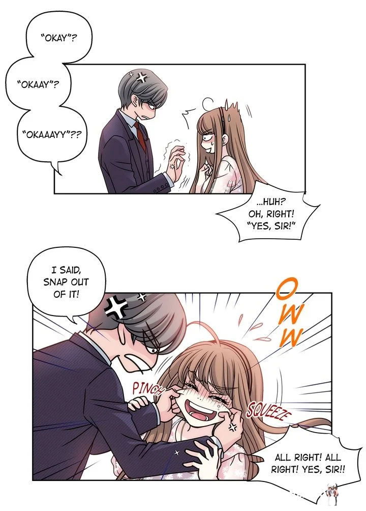 Cinderella&rsquo;s Man Cinderella&rsquo;s Man Chapter 7 - Page 37