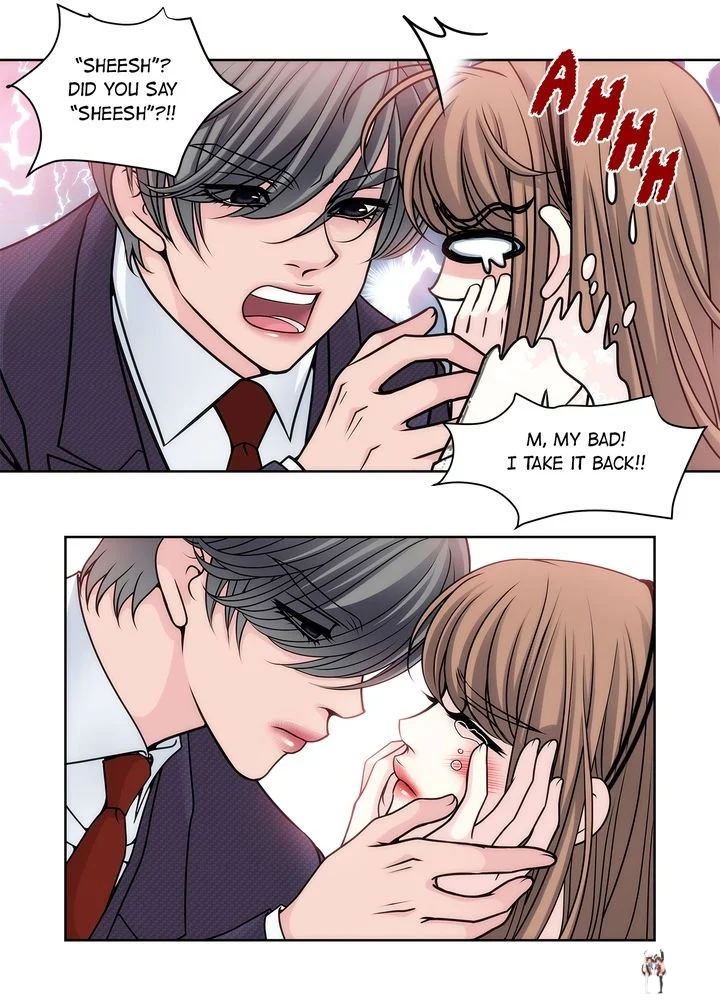 Cinderella&rsquo;s Man Cinderella&rsquo;s Man Chapter 7 - Page 40