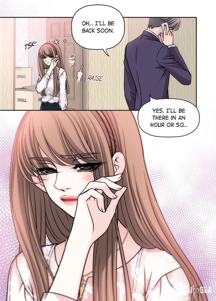 Cinderella&rsquo;s Man Cinderella&rsquo;s Man Chapter 7 - Page 43