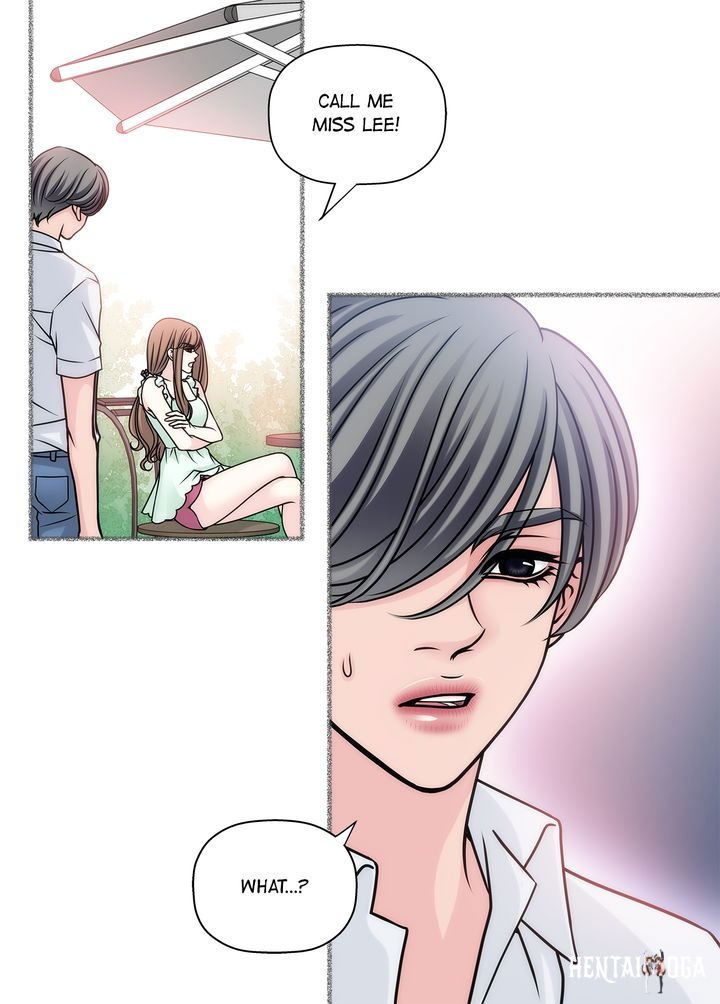 Cinderella&rsquo;s Man Cinderella&rsquo;s Man Chapter 7 - Page 44