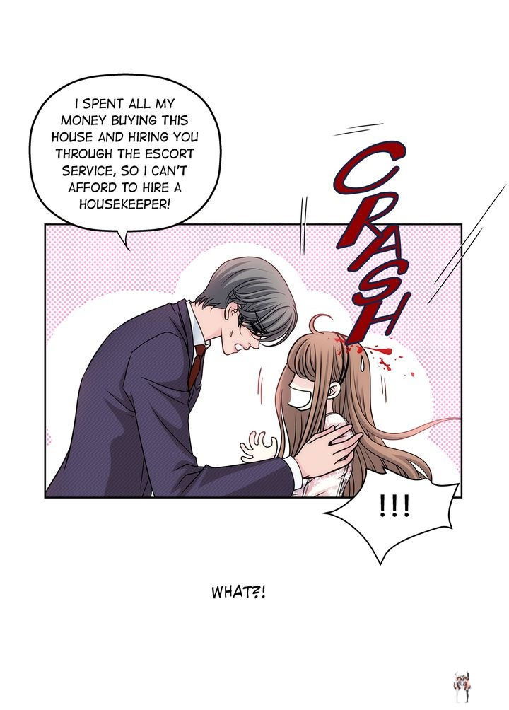 Cinderella&rsquo;s Man Cinderella&rsquo;s Man Chapter 7 - Page 5